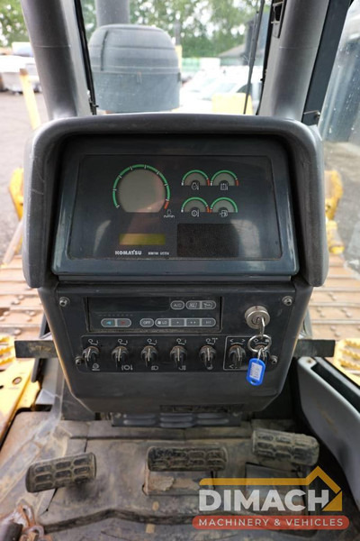 Komatsu D 65 PX-15 E0 ripper manual engine - 388cm wide - Bulldozer: billede 4 Komatsu D 65 PX-15 E0 ripper manual engine - 388cm wide - Bulldozer: billede 4