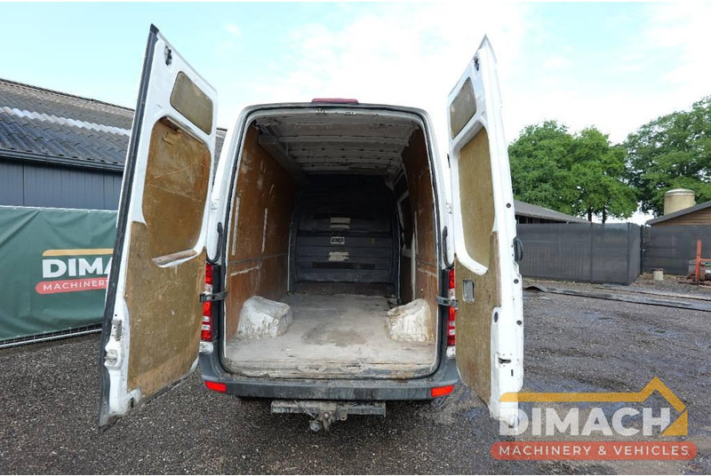 Mercedes-Benz Sprinter 513 L2H2, automatic - Varevogn: billede 5 Mercedes-Benz Sprinter 513 L2H2, automatic - Varevogn: billede 5