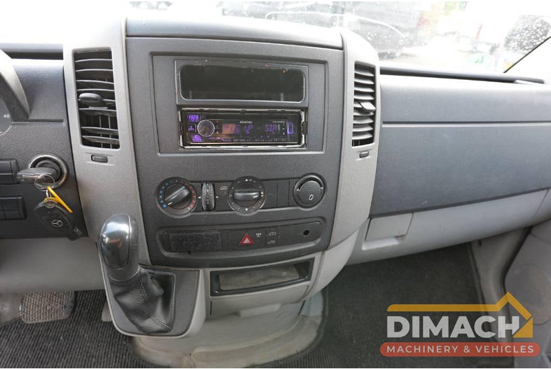Mercedes-Benz Sprinter 513 L2H2, automatic - Varevogn: billede 4 Mercedes-Benz Sprinter 513 L2H2, automatic - Varevogn: billede 4
