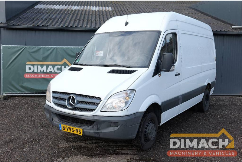 Mercedes-Benz Sprinter 513 L2H2, automatic - Varevogn: billede 1 Mercedes-Benz Sprinter 513 L2H2, automatic - Varevogn: billede 1