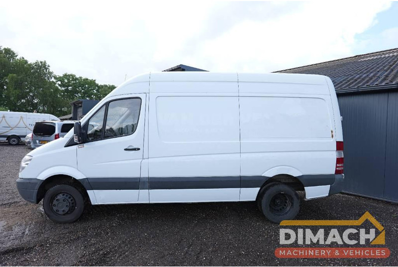 Mercedes-Benz Sprinter 513 L2H2, automatic - Varevogn: billede 3 Mercedes-Benz Sprinter 513 L2H2, automatic - Varevogn: billede 3