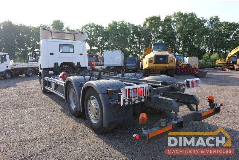 Scania P230 P 230 Euro 5 6x2*4 TOP!! Retarder right hand steer - Lastbil chassis: billede 2 Scania P230 P 230 Euro 5 6x2*4 TOP!! Retarder right hand steer - Lastbil chassis: billede 2