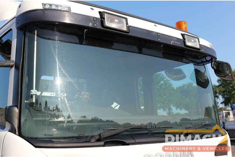 Scania P230 P 230 Euro 5 6x2*4 TOP!! Retarder right hand steer - Lastbil chassis: billede 5 Scania P230 P 230 Euro 5 6x2*4 TOP!! Retarder right hand steer - Lastbil chassis: billede 5