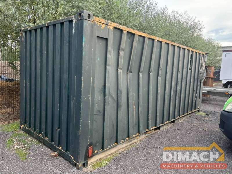 Tankcon 10.000 liter fuel tank 20 ft container, 10.000 ltr brandstof tank, tankcontainer - Lagertank: billede 2 Tankcon 10.000 liter fuel tank 20 ft container, 10.000 ltr brandstof tank, tankcontainer - Lagertank: billede 2
