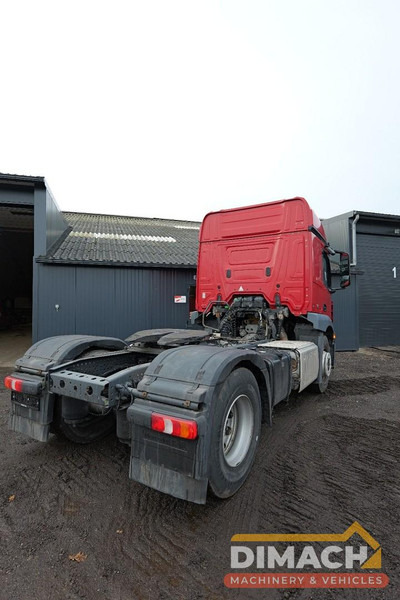 Mercedes-Benz 1843 4x2 - Euro 6 - retarder - PTO voorbereid - Trækker: billede 2 Mercedes-Benz 1843 4x2 - Euro 6 - retarder - PTO voorbereid - Trækker: billede 2