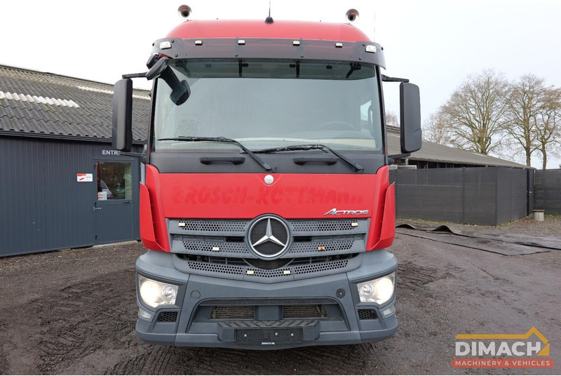 Mercedes-Benz 1843 4x2 - Euro 6 - retarder - PTO voorbereid - Trækker: billede 3 Mercedes-Benz 1843 4x2 - Euro 6 - retarder - PTO voorbereid - Trækker: billede 3