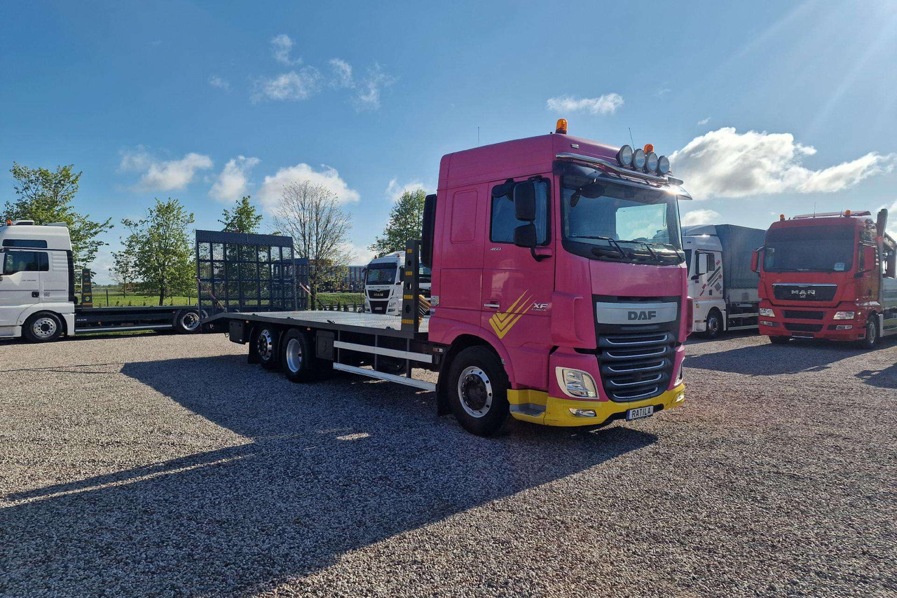 DAF XF 460 - Biltransportør lastbil: billede 2 DAF XF 460 - Biltransportør lastbil: billede 2