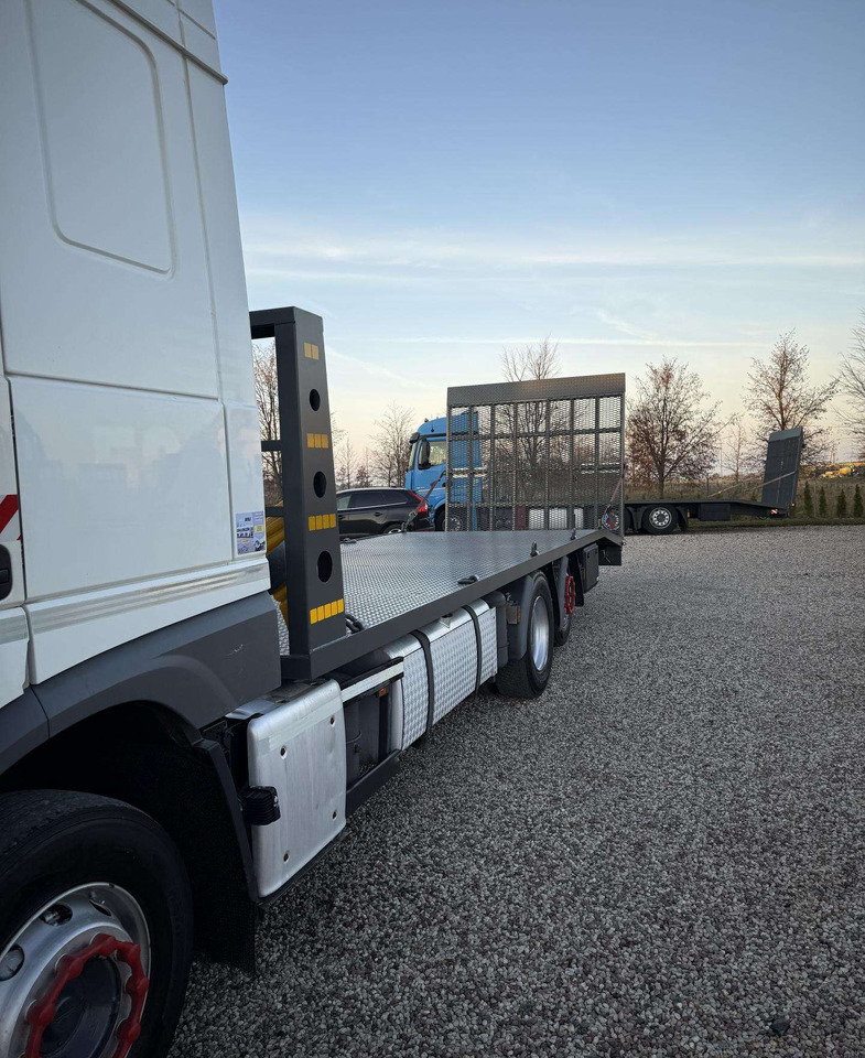 DAF XF 460 - Biltransportør lastbil: billede 4 DAF XF 460 - Biltransportør lastbil: billede 4