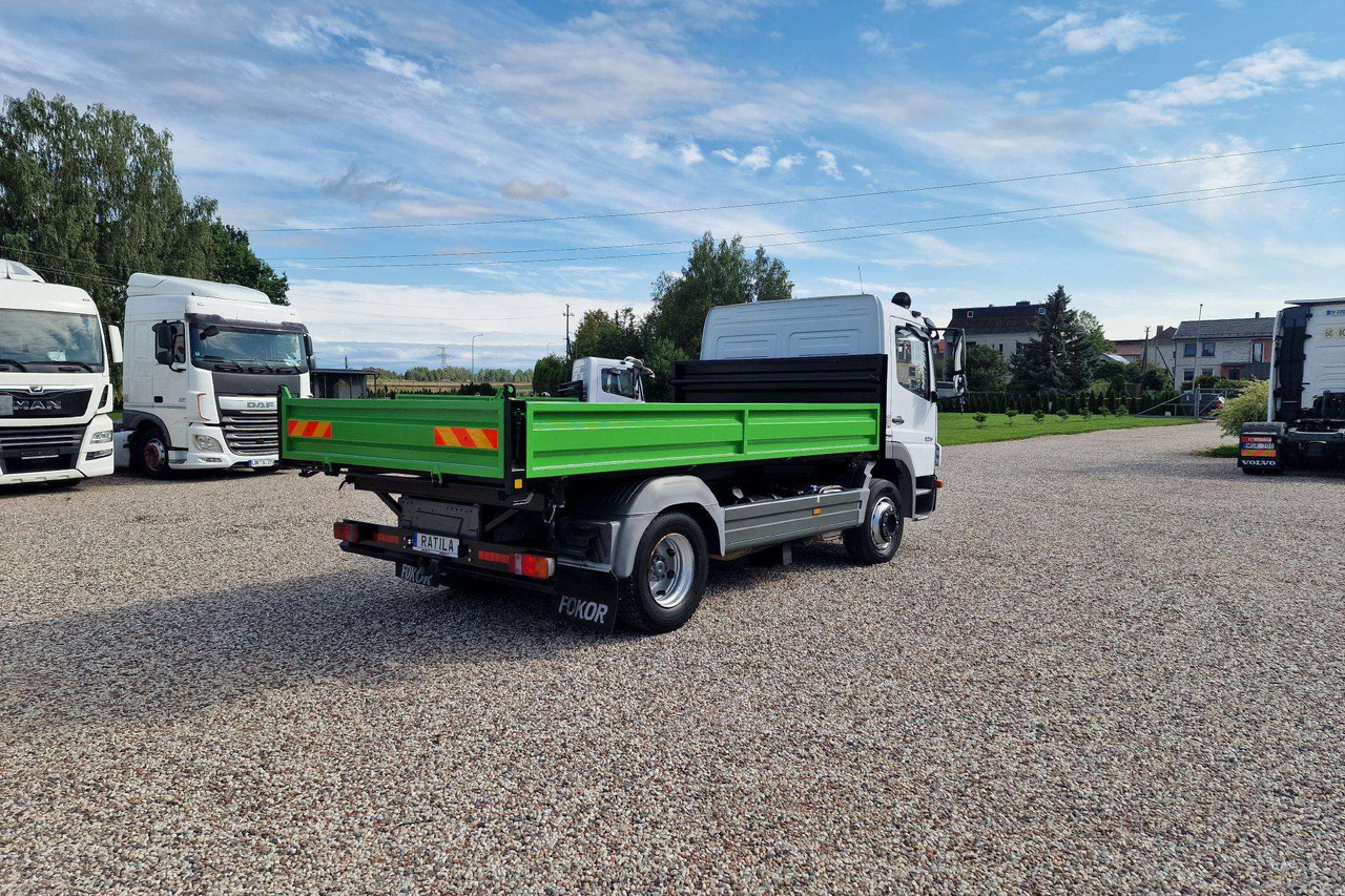 Mercedes-Benz ATEGO 1224 - Tipvogn lastbil: billede 3 Mercedes-Benz ATEGO 1224 - Tipvogn lastbil: billede 3