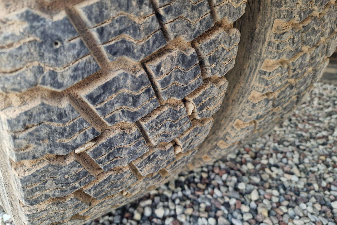 Tipvogn lastbil Mercedes-Benz ATEGO 918: billede 19