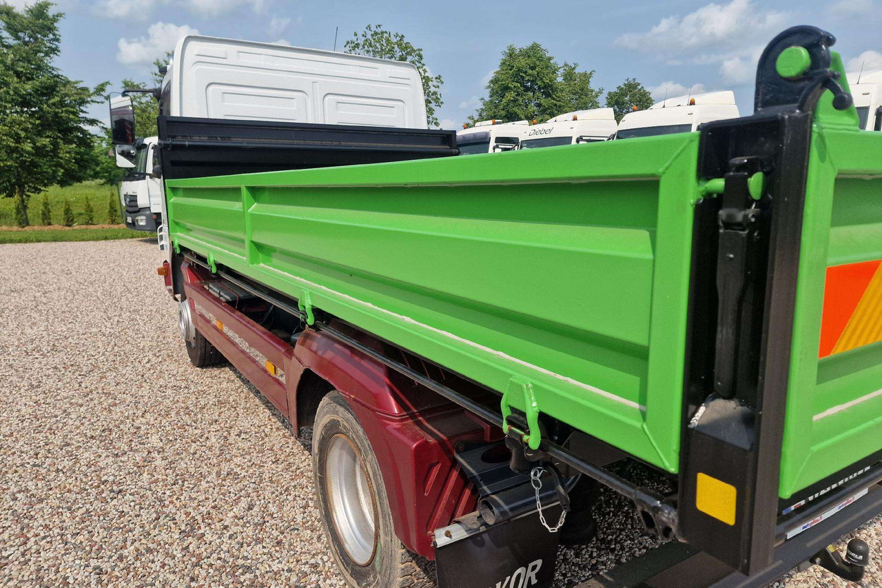 Tipvogn lastbil Mercedes-Benz ATEGO 918: billede 6