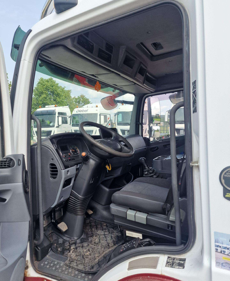 Tipvogn lastbil Mercedes-Benz ATEGO 918: billede 16