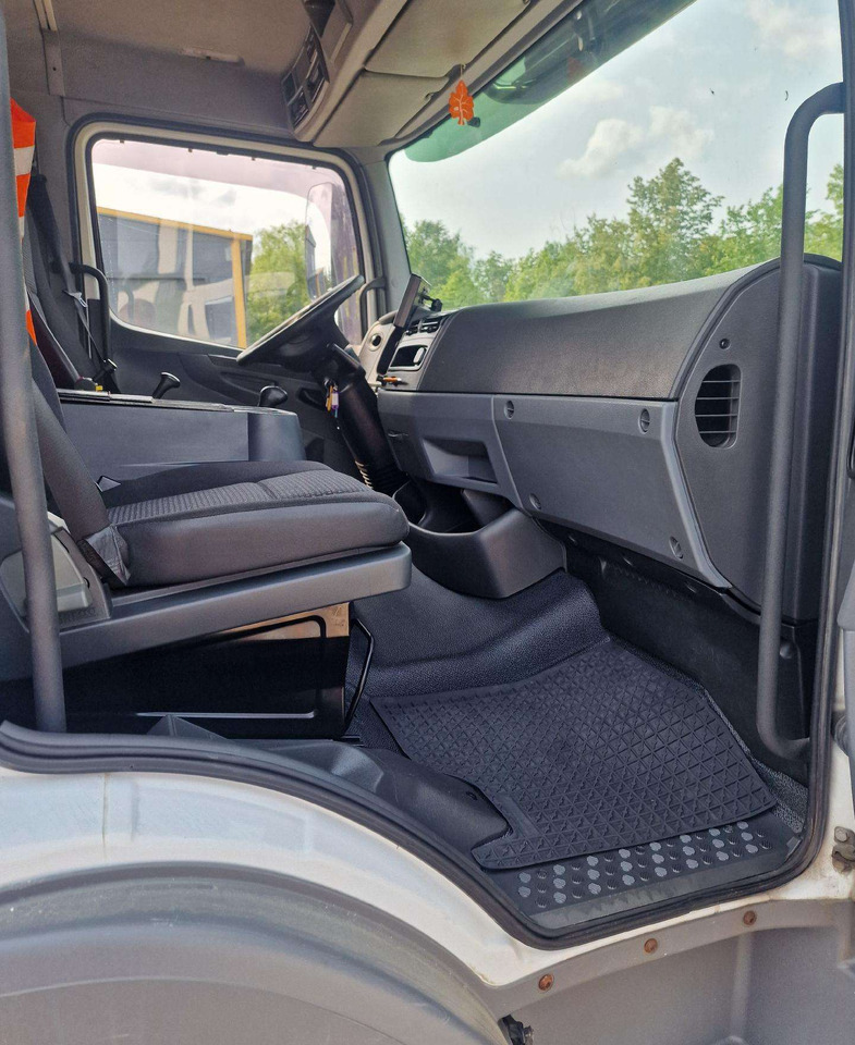 Tipvogn lastbil Mercedes-Benz ATEGO 918: billede 13