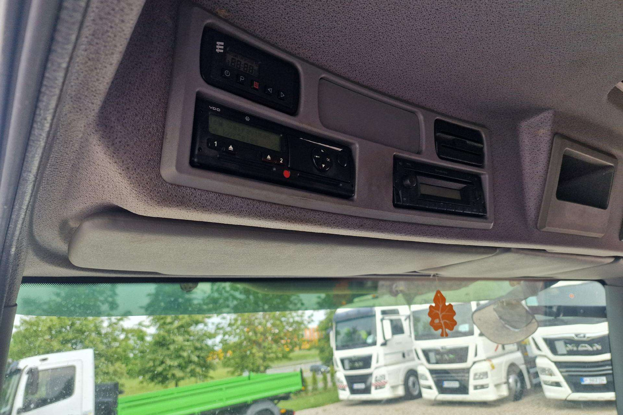 Tipvogn lastbil Mercedes-Benz ATEGO 918: billede 11