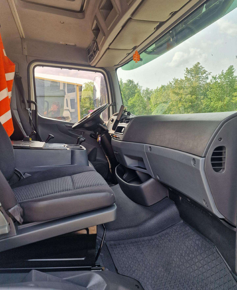 Tipvogn lastbil Mercedes-Benz ATEGO 918: billede 15