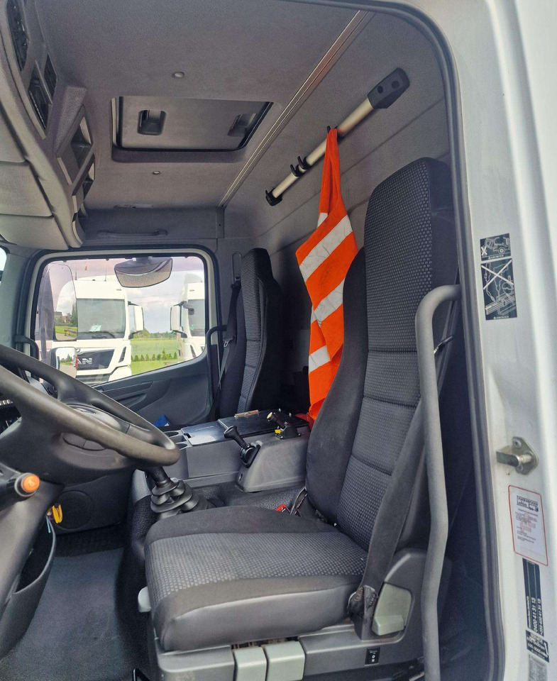 Tipvogn lastbil Mercedes-Benz ATEGO 918: billede 14