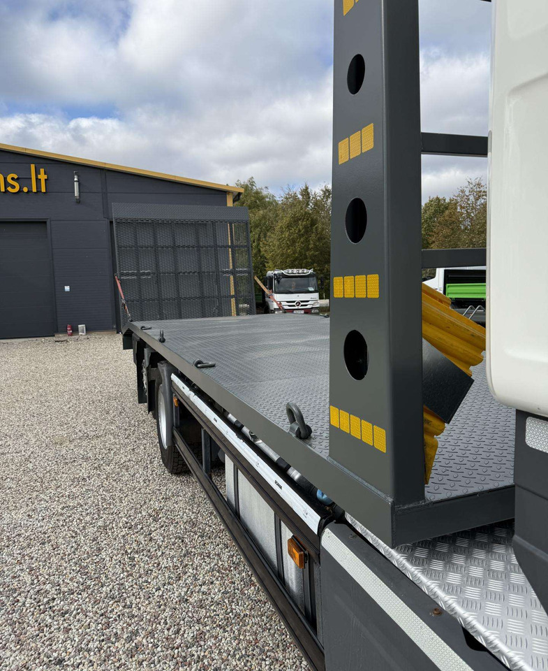 Scania R420 - Biltransportør lastbil: billede 4 Scania R420 - Biltransportør lastbil: billede 4