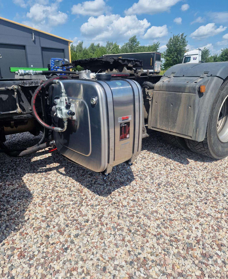 Iveco HIDRAULIA BINOTTO - Trækker: billede 3 Iveco HIDRAULIA BINOTTO - Trækker: billede 3