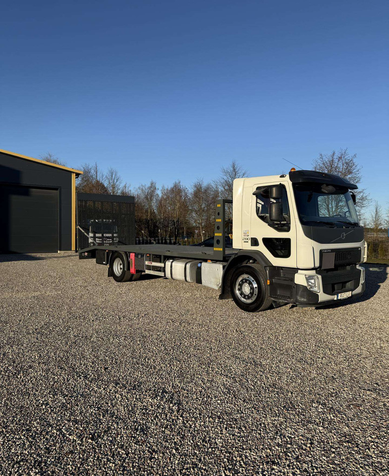 Volvo FE 280 - Biltransportør lastbil: billede 3 Volvo FE 280 - Biltransportør lastbil: billede 3