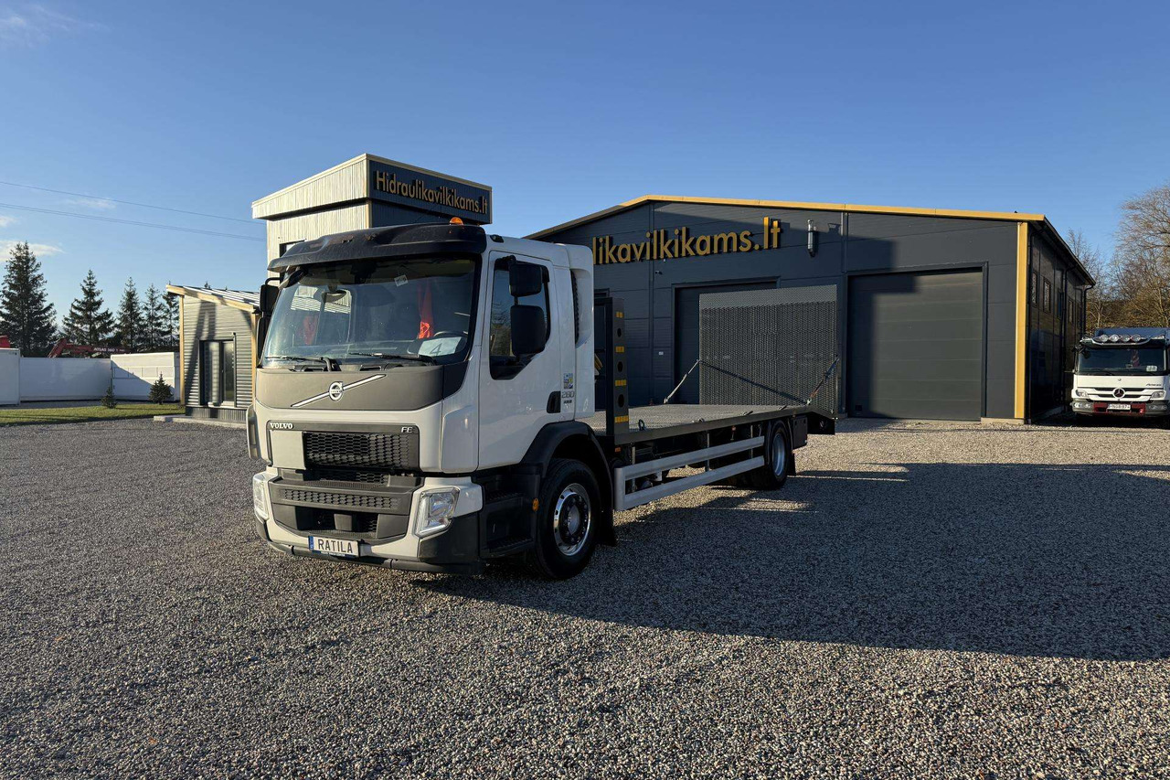 Volvo FE 280 - Biltransportør lastbil: billede 1 Volvo FE 280 - Biltransportør lastbil: billede 1