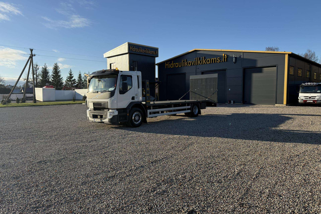 Volvo FE 280 - Biltransportør lastbil: billede 5 Volvo FE 280 - Biltransportør lastbil: billede 5