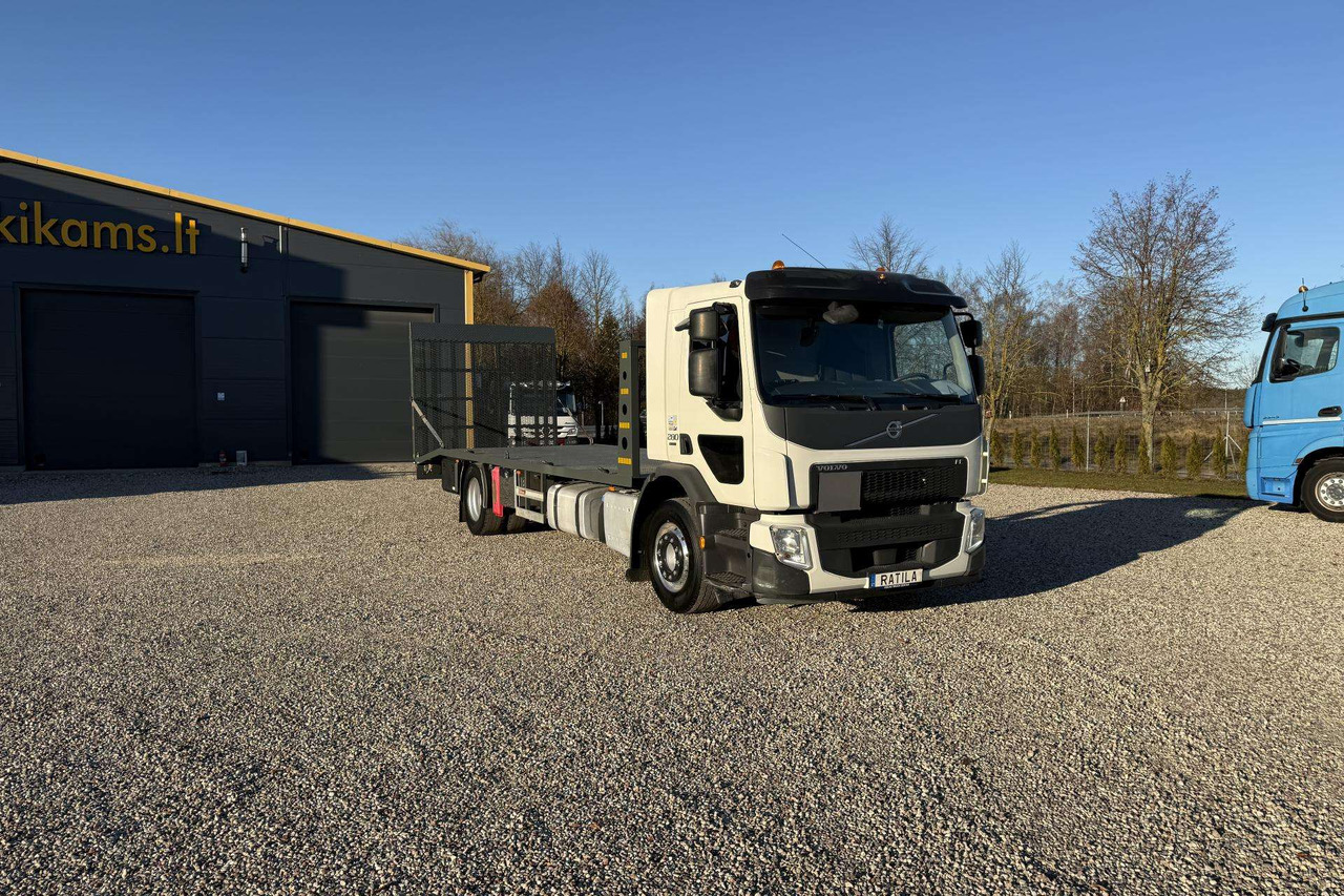 Volvo FE 280 - Biltransportør lastbil: billede 2 Volvo FE 280 - Biltransportør lastbil: billede 2