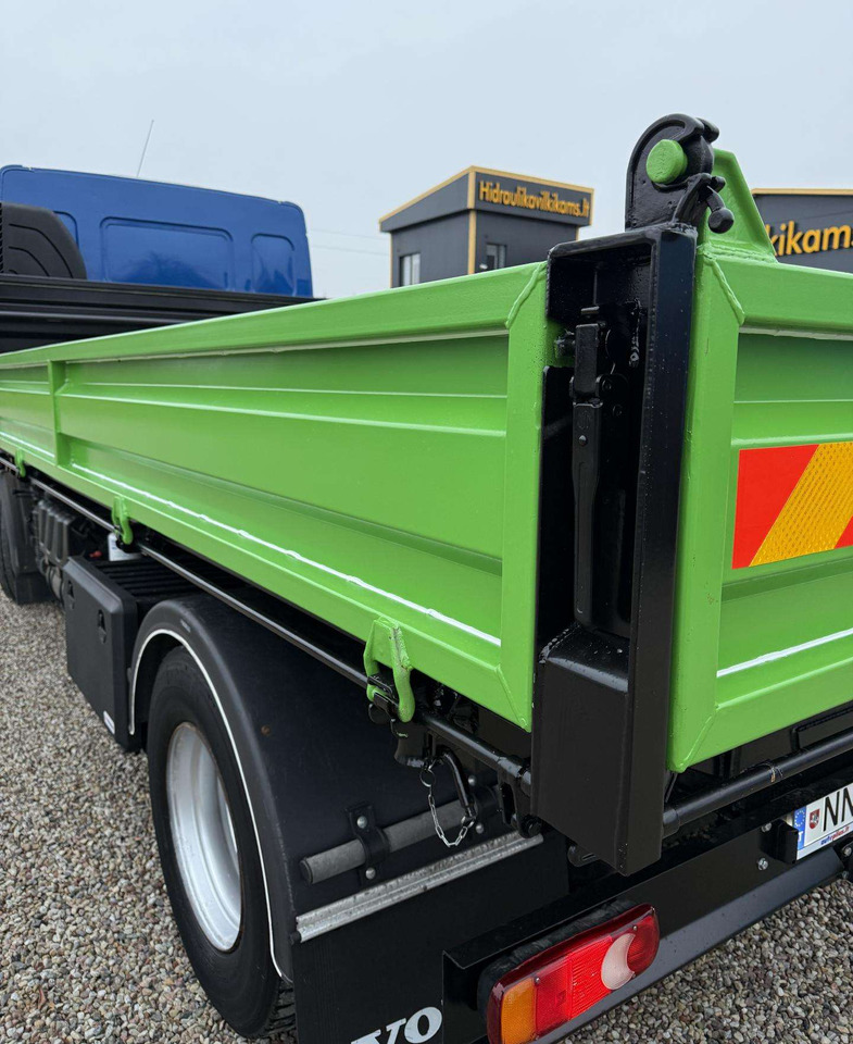 Tipvogn lastbil Volvo FL 250: billede 9 Tipvogn lastbil Volvo FL 250: billede 9