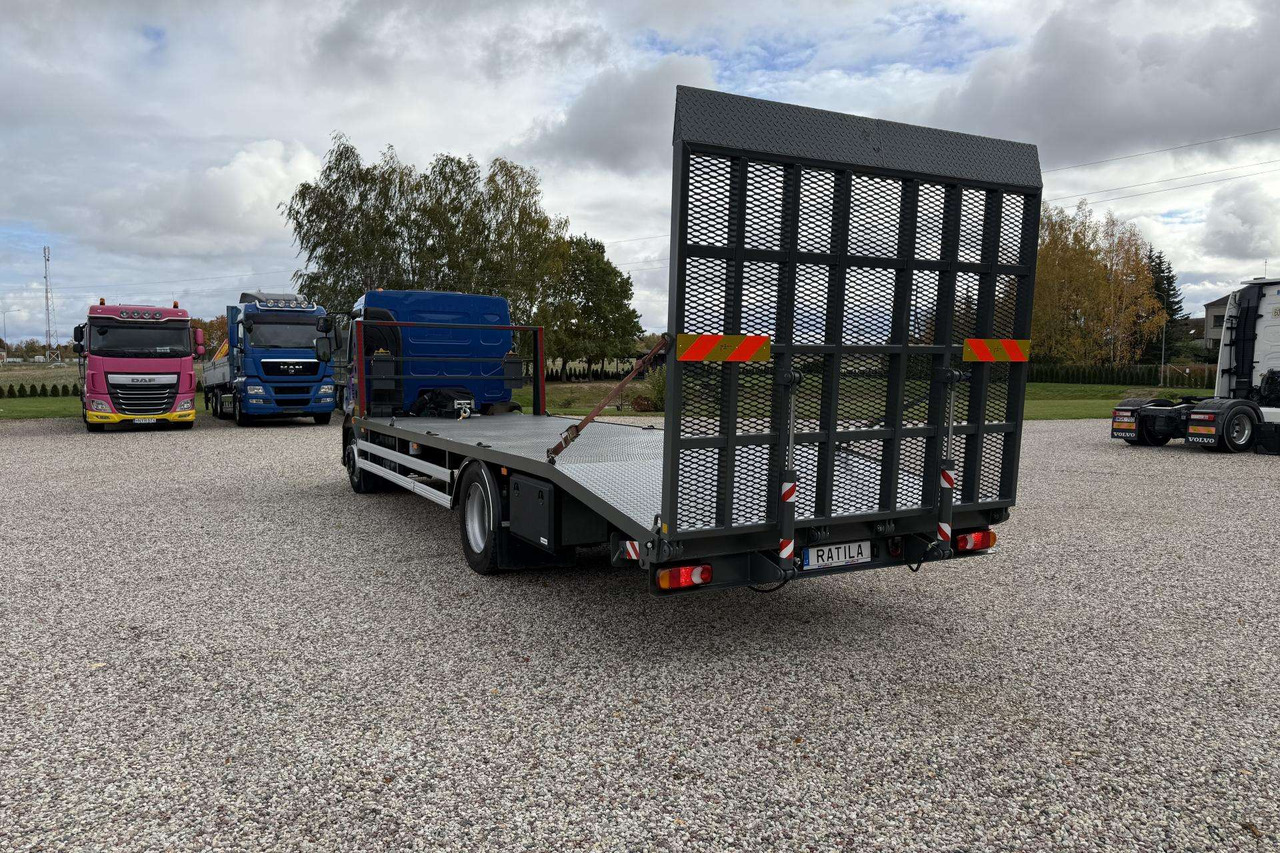 Volvo FL 250 - Biltransportør lastbil: billede 5 Volvo FL 250 - Biltransportør lastbil: billede 5