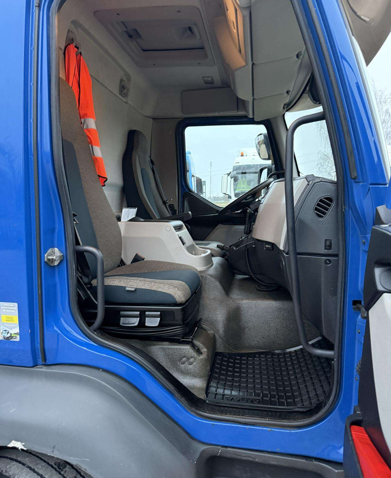 Tipvogn lastbil Volvo FL 250: billede 11 Tipvogn lastbil Volvo FL 250: billede 11