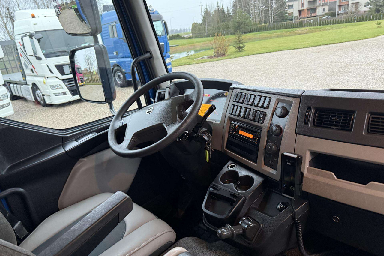 Tipvogn lastbil Volvo FL 250: billede 12 Tipvogn lastbil Volvo FL 250: billede 12