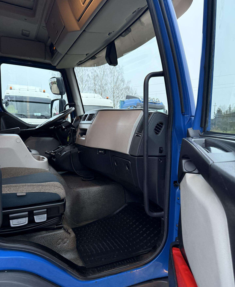 Tipvogn lastbil Volvo FL 250: billede 16 Tipvogn lastbil Volvo FL 250: billede 16