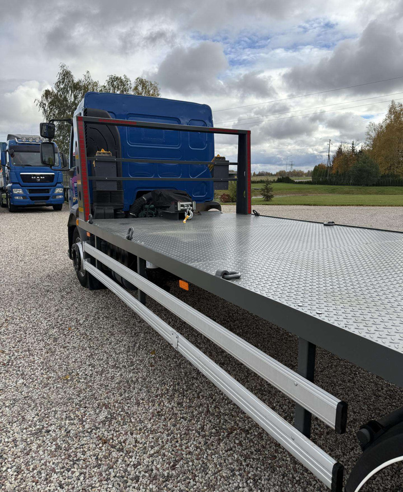 Volvo FL 250 - Biltransportør lastbil: billede 4 Volvo FL 250 - Biltransportør lastbil: billede 4