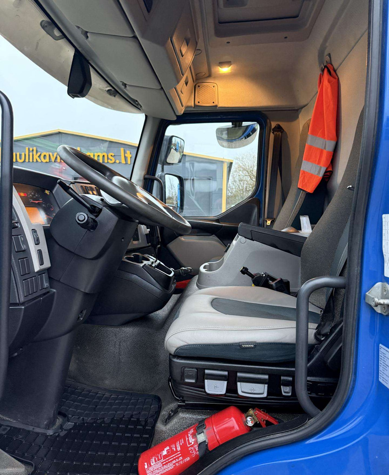 Tipvogn lastbil Volvo FL 250: billede 17 Tipvogn lastbil Volvo FL 250: billede 17