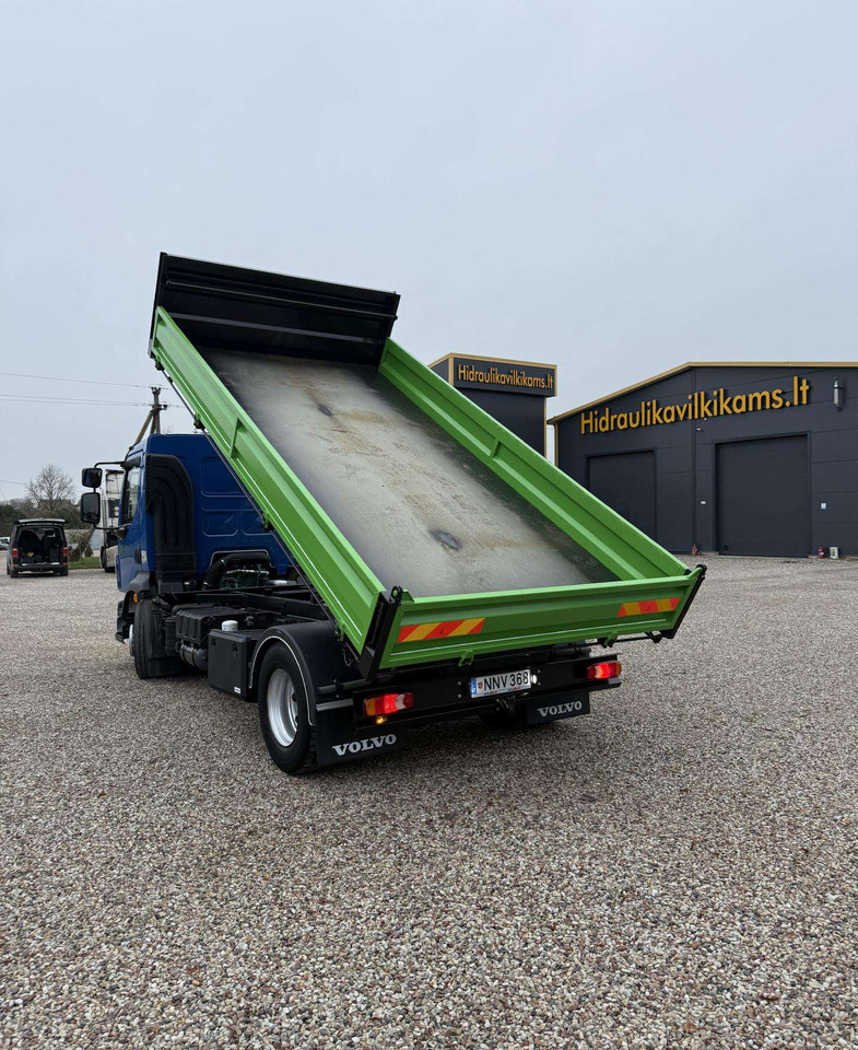 Tipvogn lastbil Volvo FL 250: billede 7 Tipvogn lastbil Volvo FL 250: billede 7
