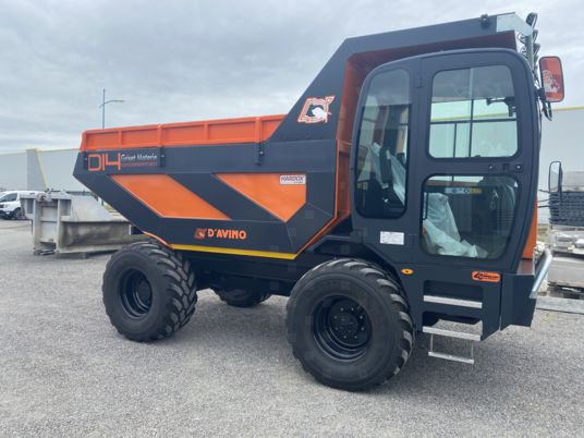 Case D14 - Mini Tipvogn: billede 3 Case D14 - Mini Tipvogn: billede 3