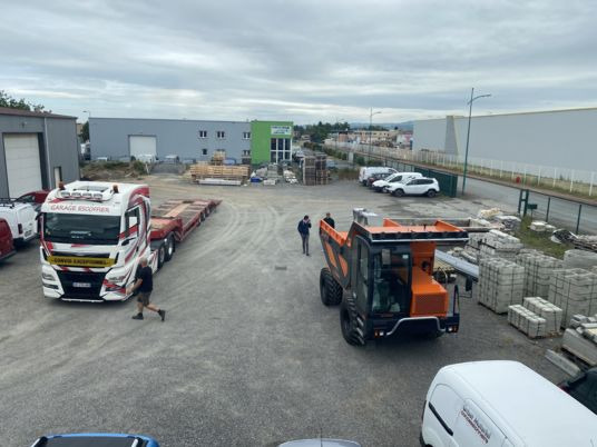 Case D14 - Mini Tipvogn: billede 2 Case D14 - Mini Tipvogn: billede 2