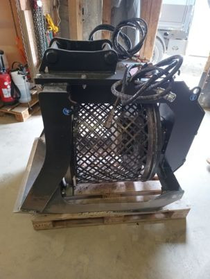 GODET CRIBLEUR CANGINI VMS57 2024 - Sorteringsskovl: billede 2 GODET CRIBLEUR CANGINI VMS57 2024 - Sorteringsskovl: billede 2