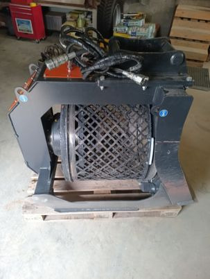 GODET CRIBLEUR CANGINI VMS57 2024 - Sorteringsskovl: billede 4 GODET CRIBLEUR CANGINI VMS57 2024 - Sorteringsskovl: billede 4