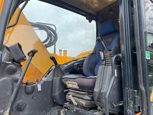 Hyundai ROBEX 125LCRd-9A - Bæltegravemaskine: billede 5 Hyundai ROBEX 125LCRd-9A - Bæltegravemaskine: billede 5