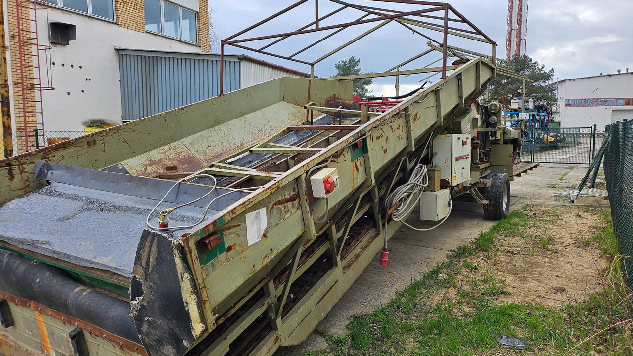 Przemysłowa sortownia ziemniaków Herbert Grimme NOWA NIŻSZA CENA - Kartoffelmaskine: billede 2 Przemysłowa sortownia ziemniaków Herbert Grimme NOWA NIŻSZA CENA - Kartoffelmaskine: billede 2