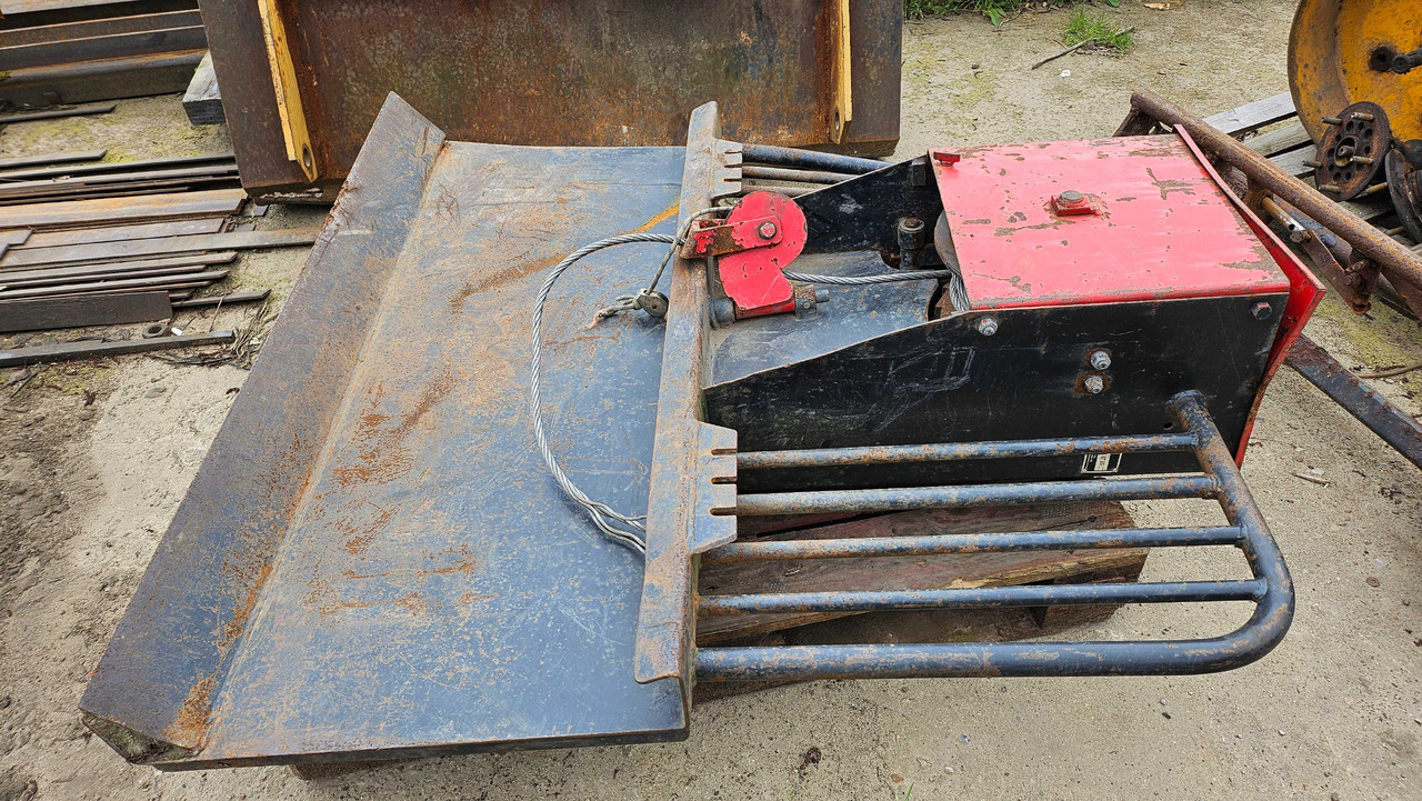 Wciągarka leśna IGLAND 3601 - Spil for Skovningsmaskine: billede 1 Wciągarka leśna IGLAND 3601 - Spil for Skovningsmaskine: billede 1