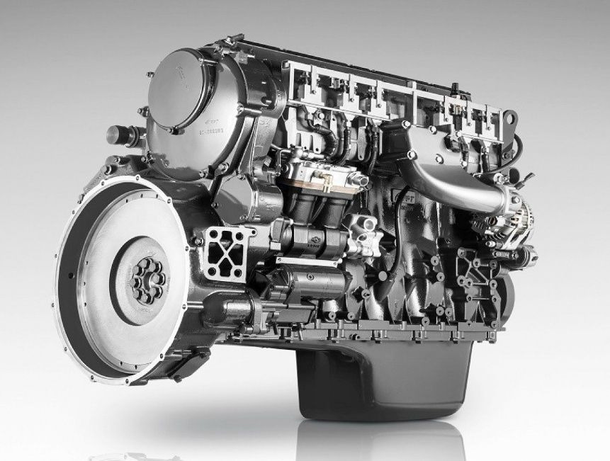 Glowica Iveco Curosr 9 LPG CNG e6 Po Regeneracji Gwarancja Montaz - Motor: billede 1 Glowica Iveco Curosr 9 LPG CNG e6 Po Regeneracji Gwarancja Montaz - Motor: billede 1