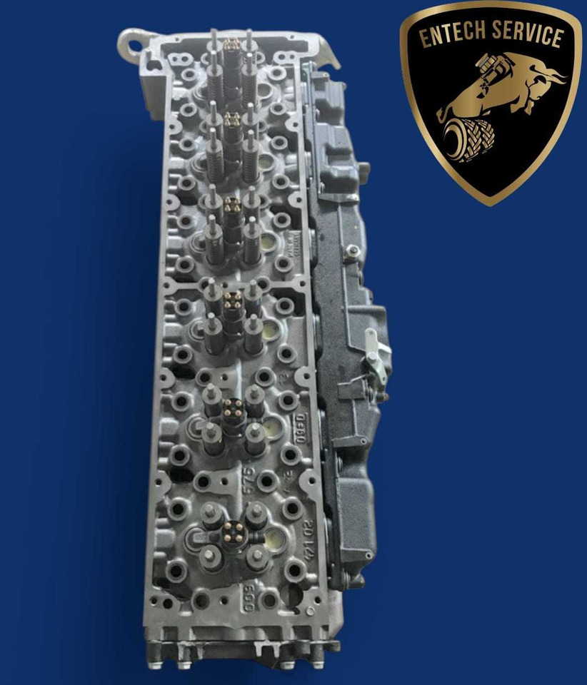 Głowica używana do Mercedes om 470 ROPA BELL Jaguar - Motor: billede 1 Głowica używana do Mercedes om 470 ROPA BELL Jaguar - Motor: billede 1