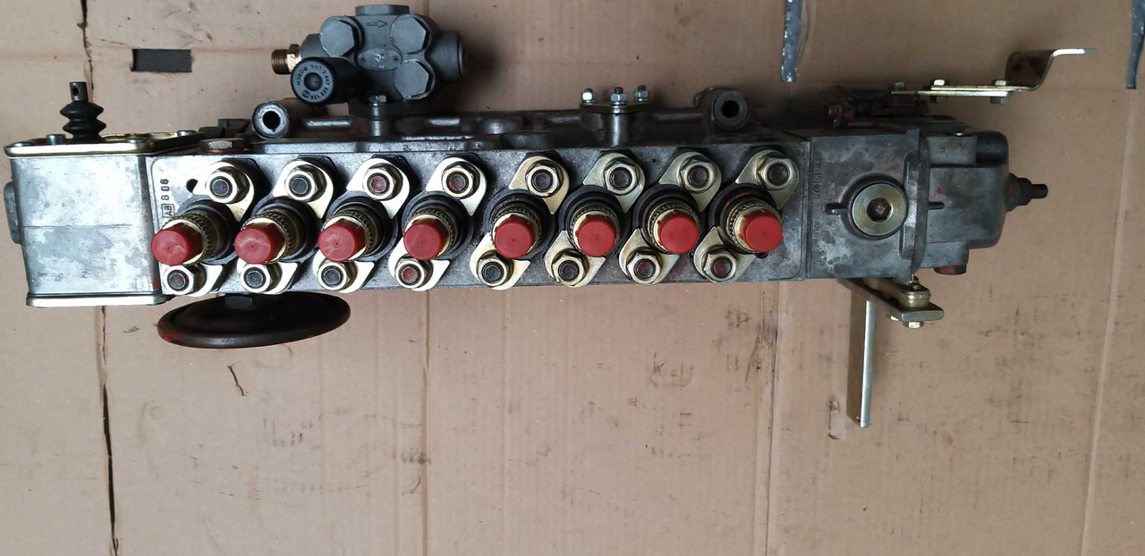 Pompa wtryskowa Bosch - Brændstofsystem: billede 1 Pompa wtryskowa Bosch - Brændstofsystem: billede 1