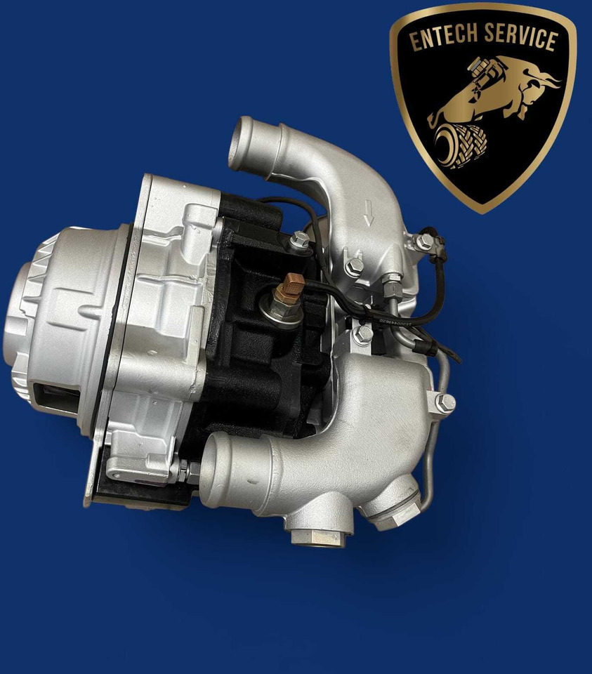 Retarder Nowy do Mercedes Actros - Bremsedele: billede 5 Retarder Nowy do Mercedes Actros - Bremsedele: billede 5