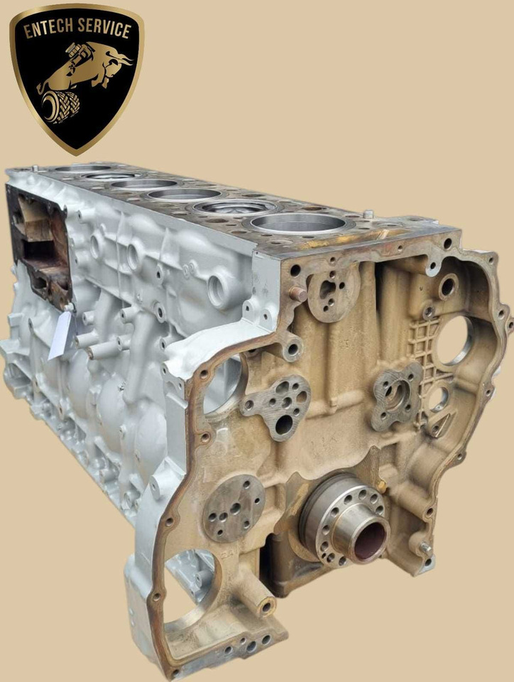 Silnik Longblok do Mercedes OM 470 MTU Deuts Claas Jaguar ROPA Bell - Motor: billede 1 Silnik Longblok do Mercedes OM 470 MTU Deuts Claas Jaguar ROPA Bell - Motor: billede 1