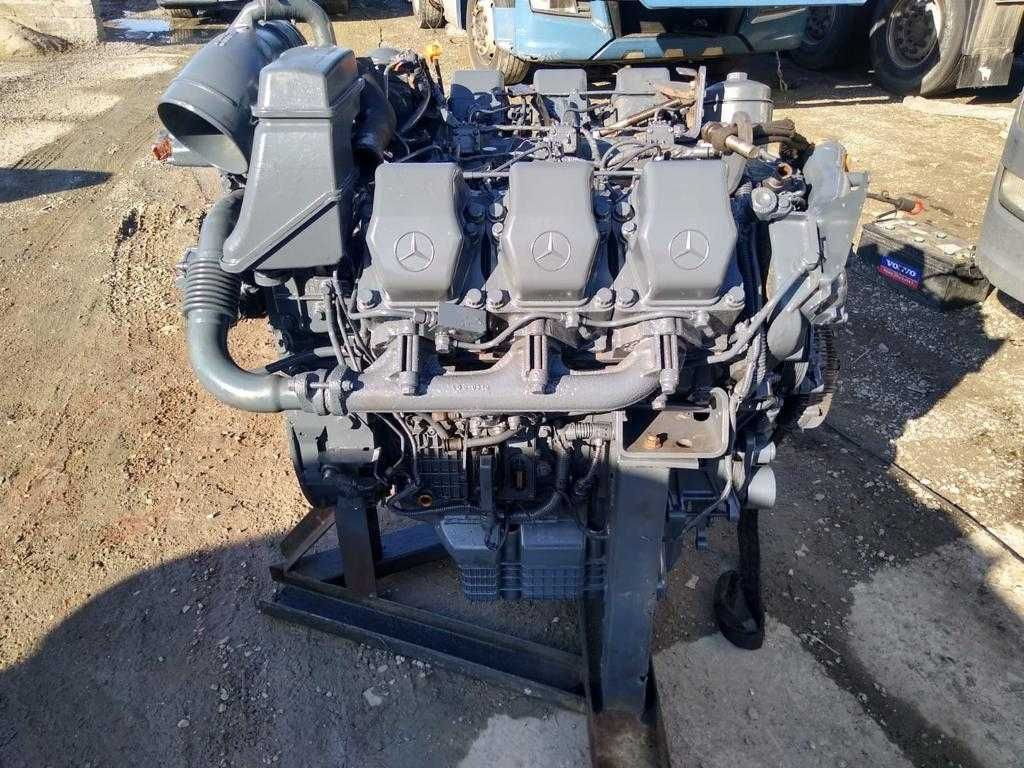 Silnik Mercedes om501LA mp3 euro5 Class Setra Jaguar Gwarancja - Motor: billede 1 Silnik Mercedes om501LA mp3 euro5 Class Setra Jaguar Gwarancja - Motor: billede 1
