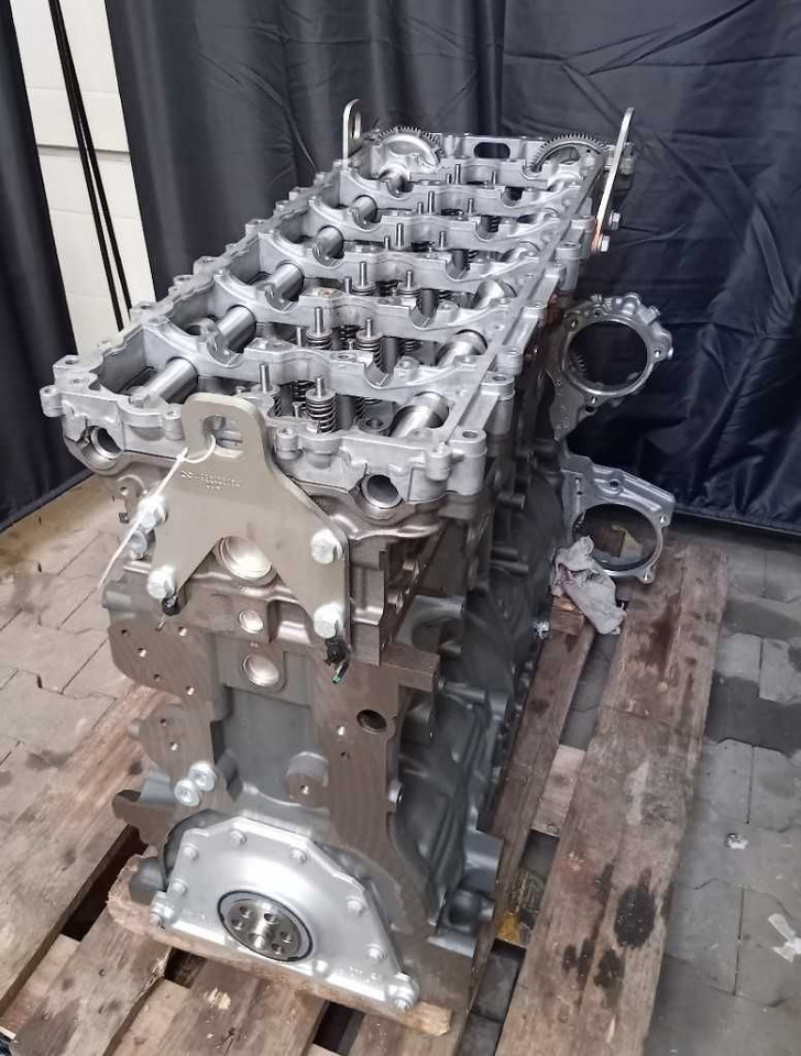 Silnik Mercedes om936LA mp4 euro6 Class Setra Jaguar Gwarancja - Motor: billede 1 Silnik Mercedes om936LA mp4 euro6 Class Setra Jaguar Gwarancja - Motor: billede 1