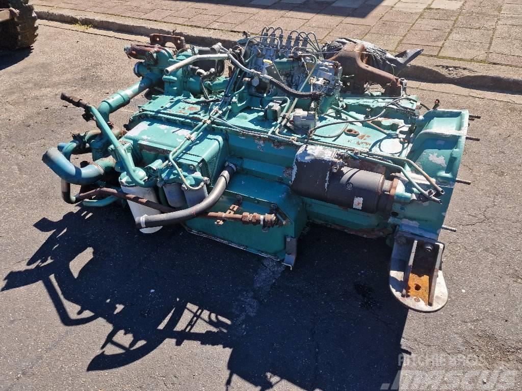 VOLVO Regeneracja Serwis Remont Naprawa Penta D 6 7 8 9 10 11 12 13 16 TD HD THD - Motor for Industrimaskine: billede 2 VOLVO Regeneracja Serwis Remont Naprawa Penta D 6 7 8 9 10 11 12 13 16 TD HD THD - Motor for Industrimaskine: billede 2