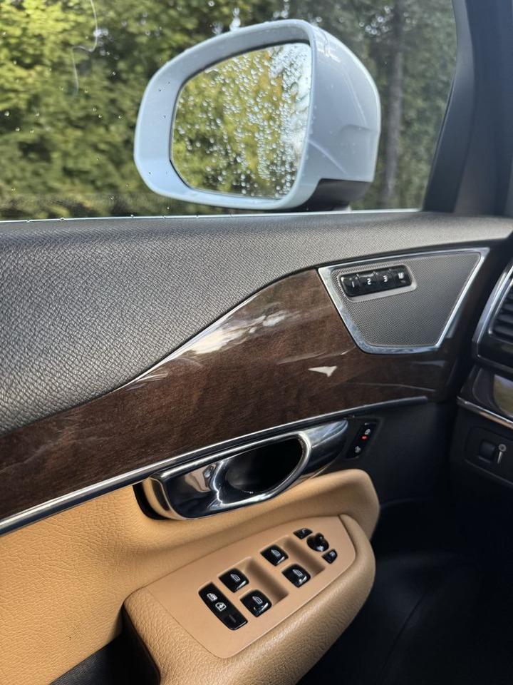 Volvo XC90 II T6 Rugget Luxury bezwypadkowy tech idealny navi 7os - SUV: billede 4 Volvo XC90 II T6 Rugget Luxury bezwypadkowy tech idealny navi 7os - SUV: billede 4